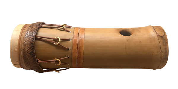 竹丁 - 創(chuàng)新竹制手鼓